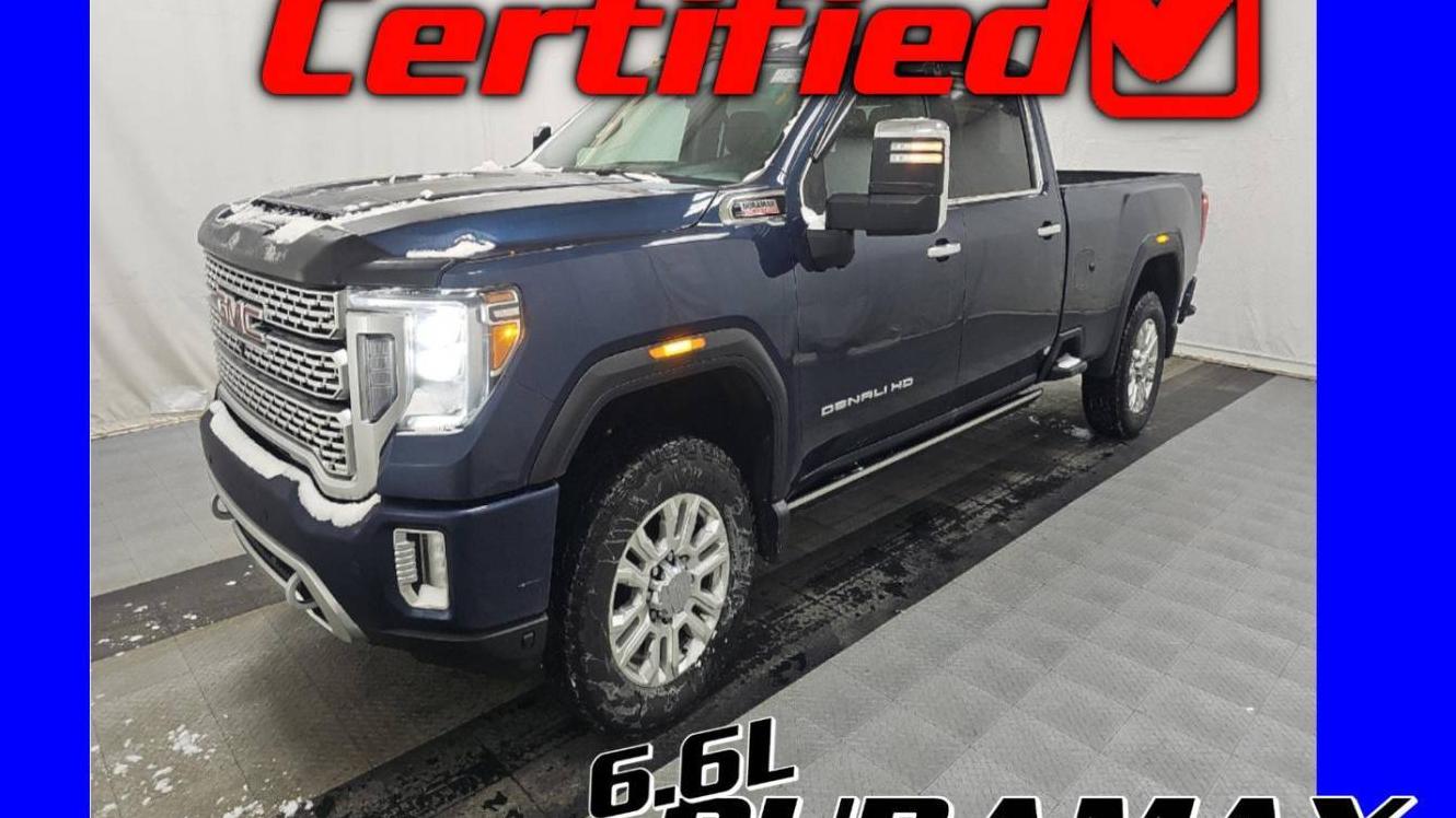 GMC SIERRA HD 2023 1GT19REY2PF132066 image